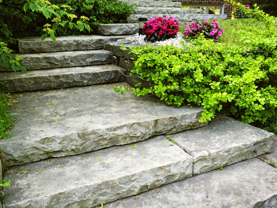 bigstock-Stone-Stairs-Landscaping-41468815