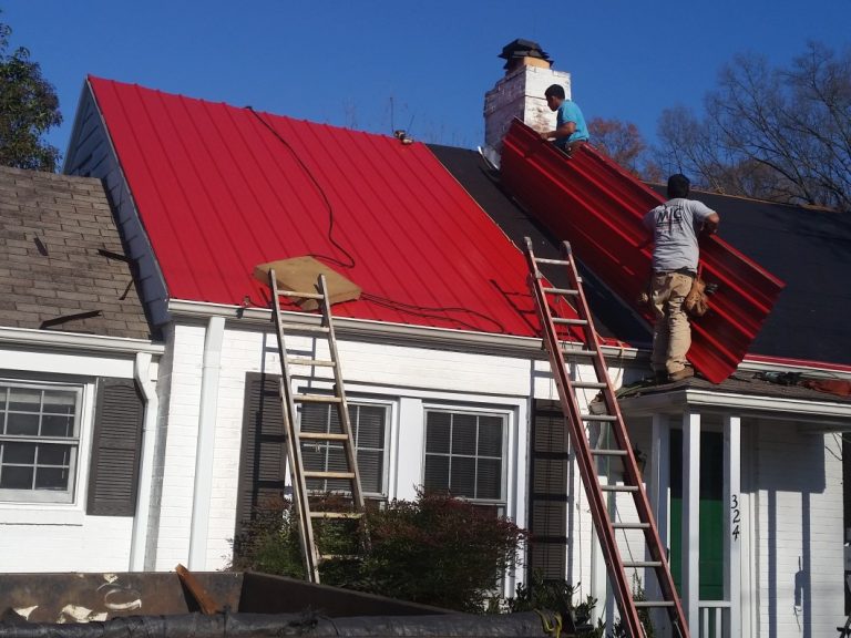 Roofing – Medina Construction